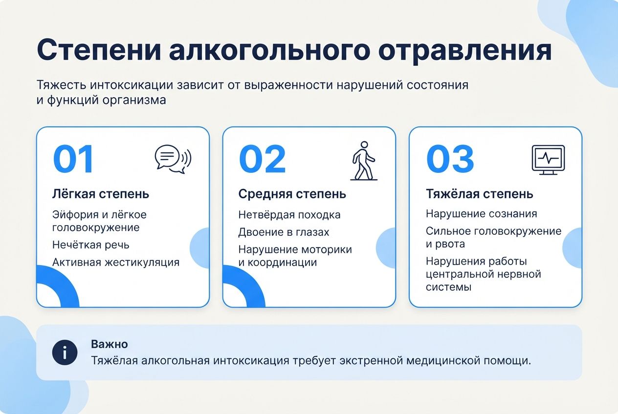 Детоксикация от алкоголя в Озерах инфографика